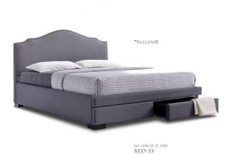 giường ngủ rossano BED 53
